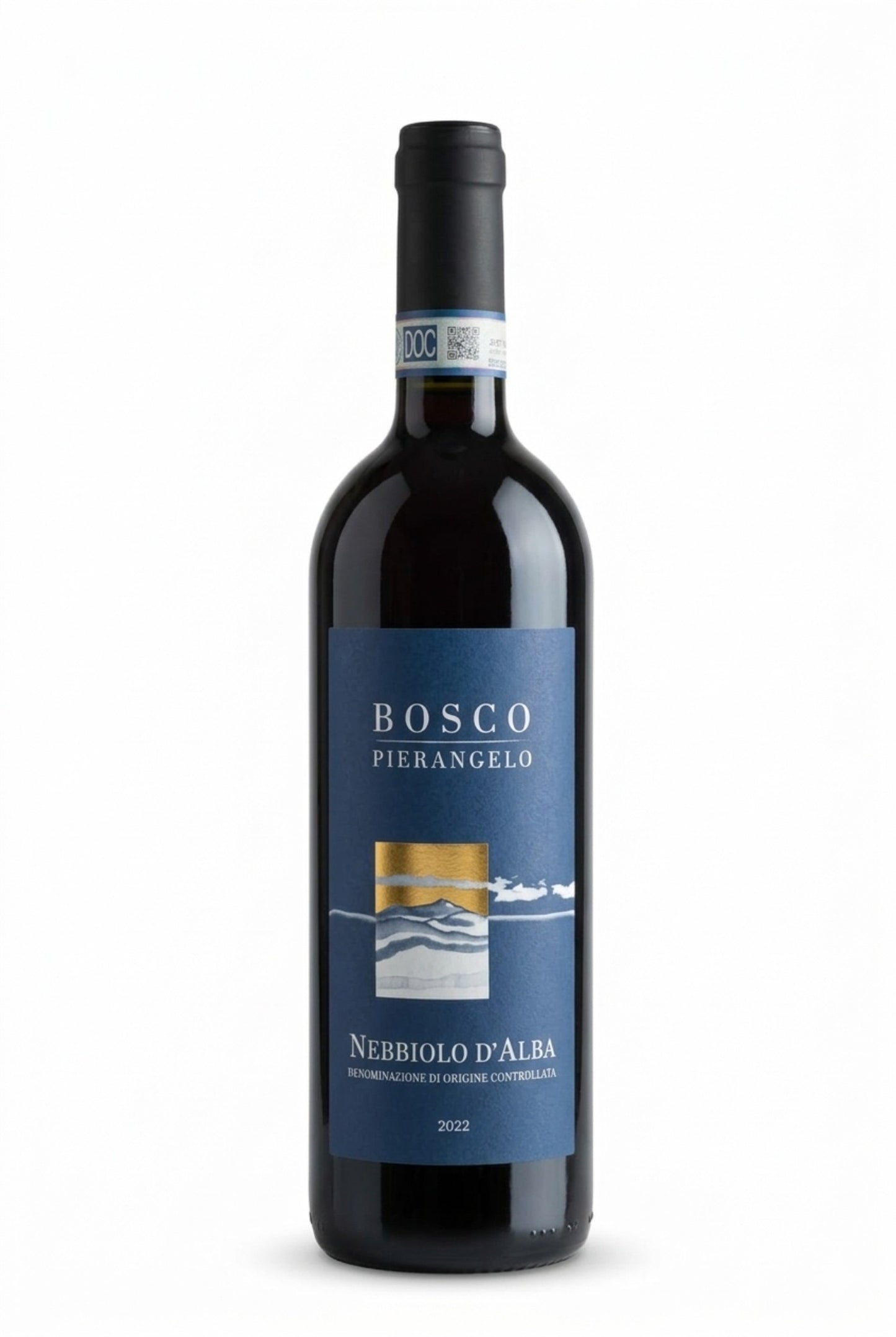 Nebbiolo d'Alba 2020 – Pierangelo Bosco