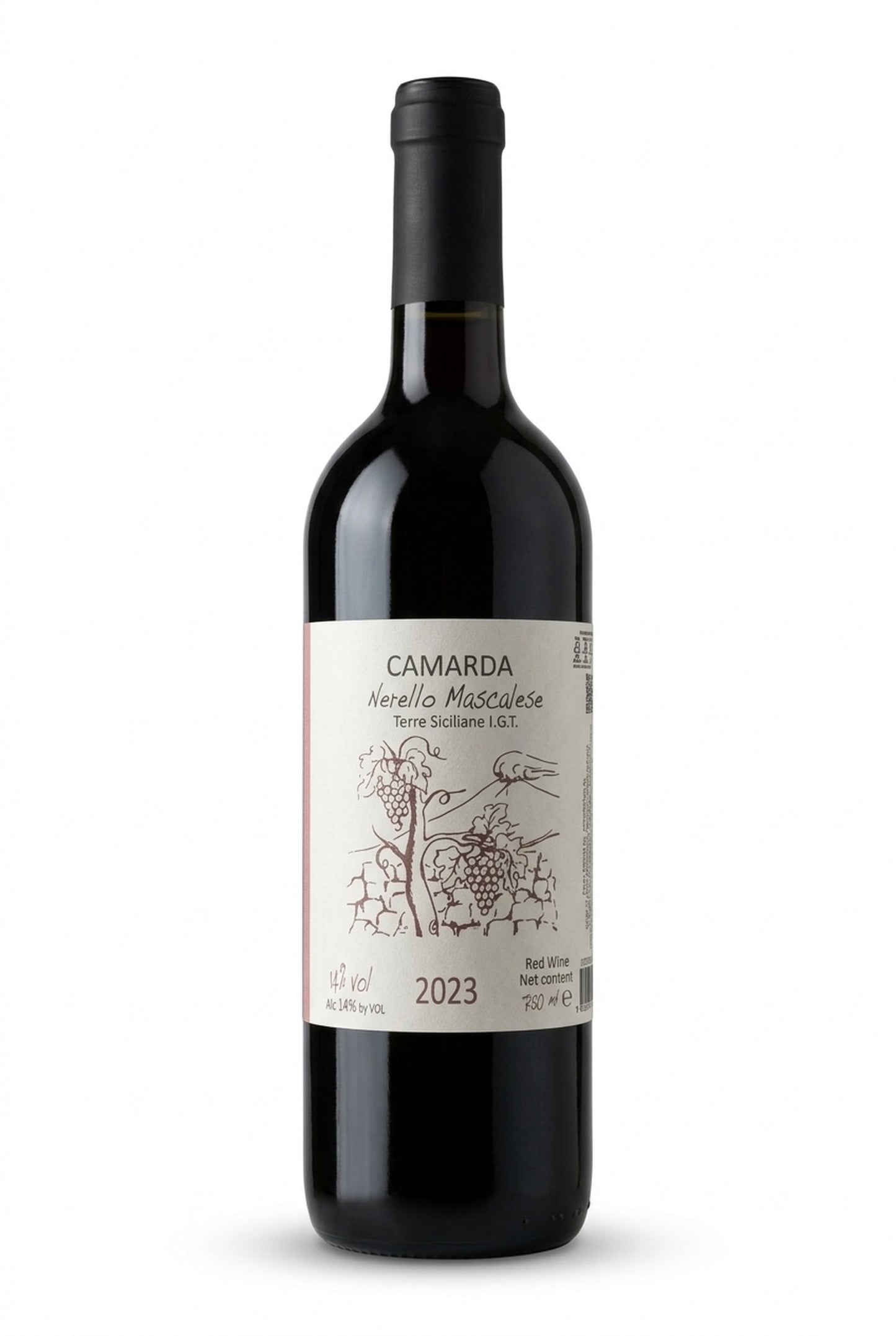Camarda Rosso 2023 – Camarda