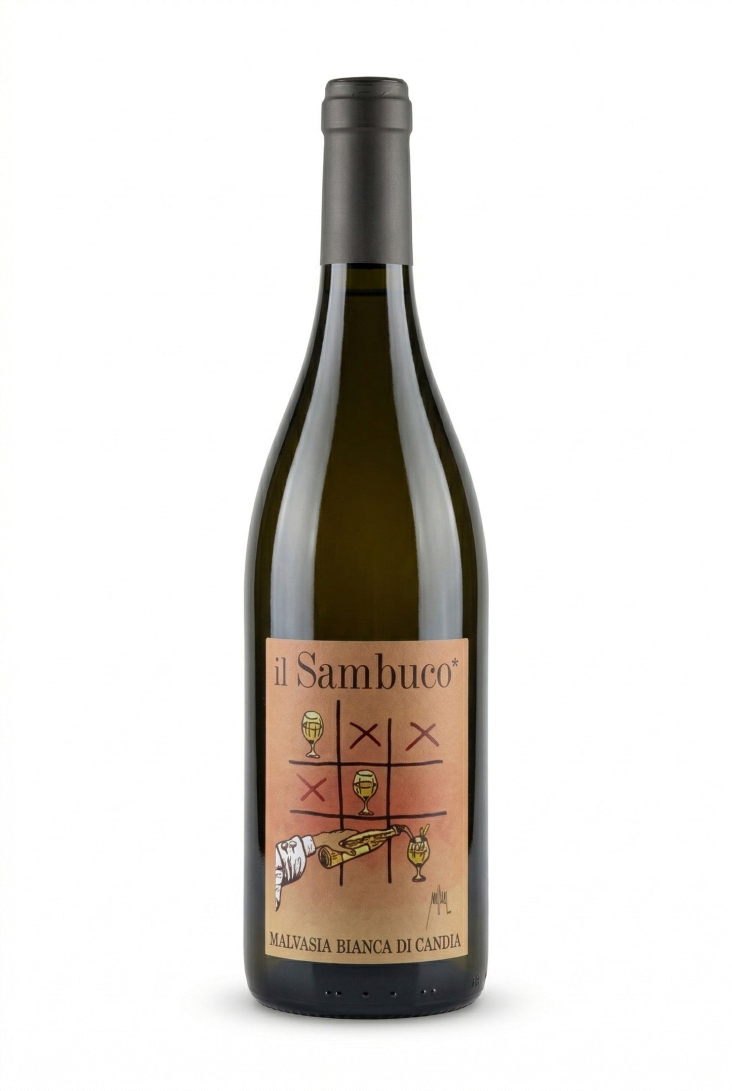 Malvasia Bianca di Candia – Il Sambuco