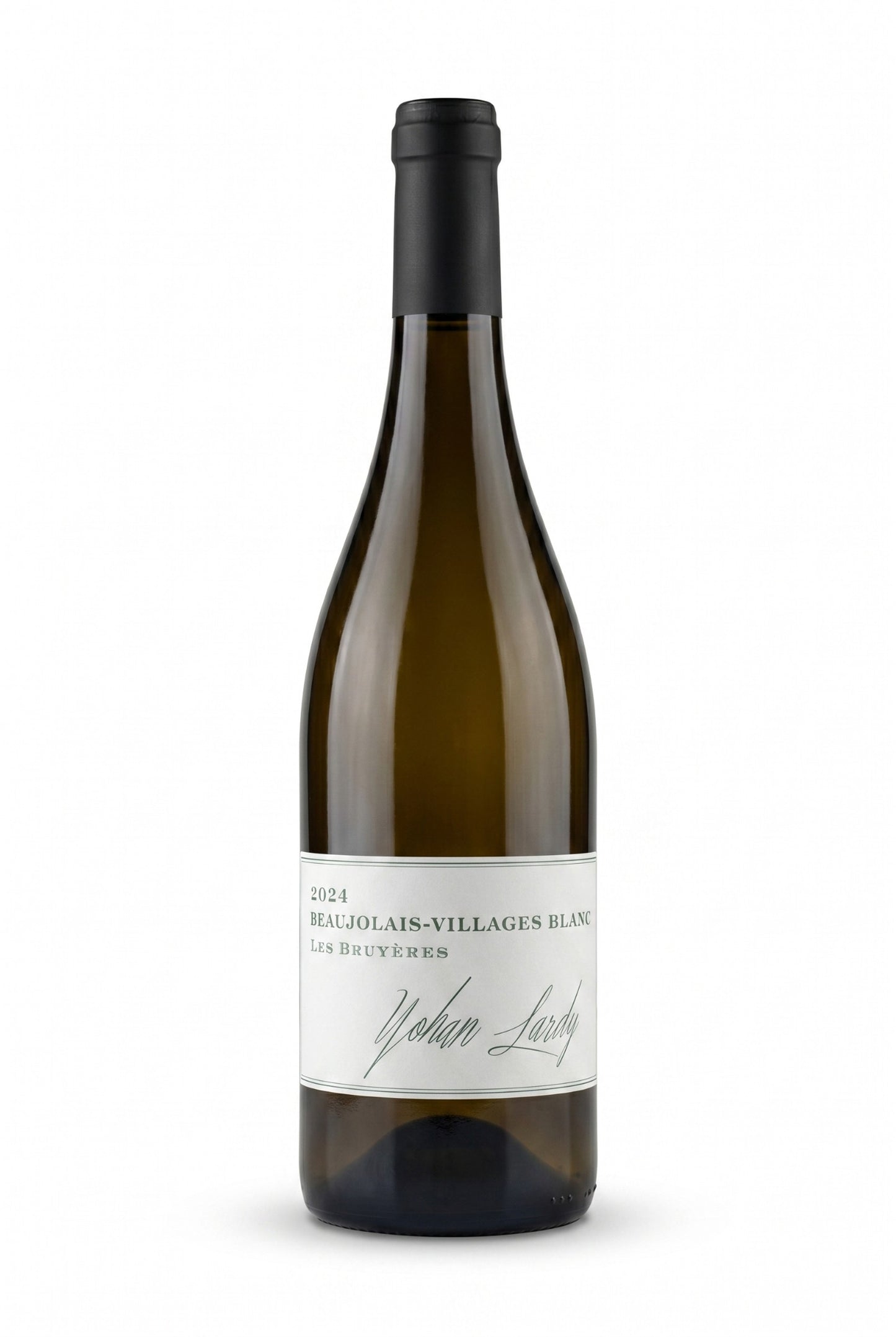 Beaujolais Village Blanc 2024 – Yohan Lardy