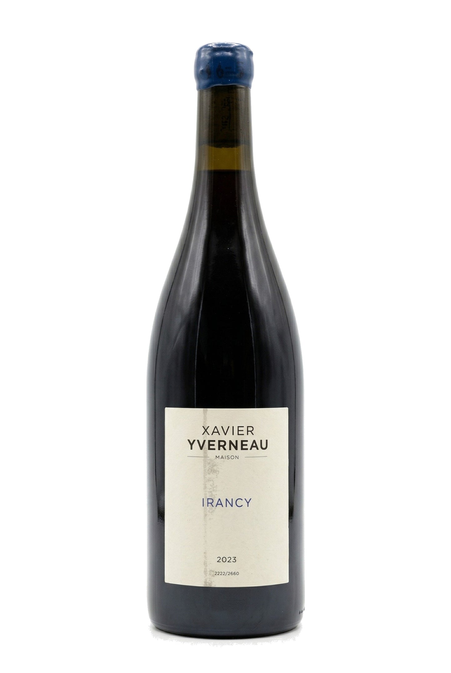 Irancy 2023 – Xavier Yverneau
