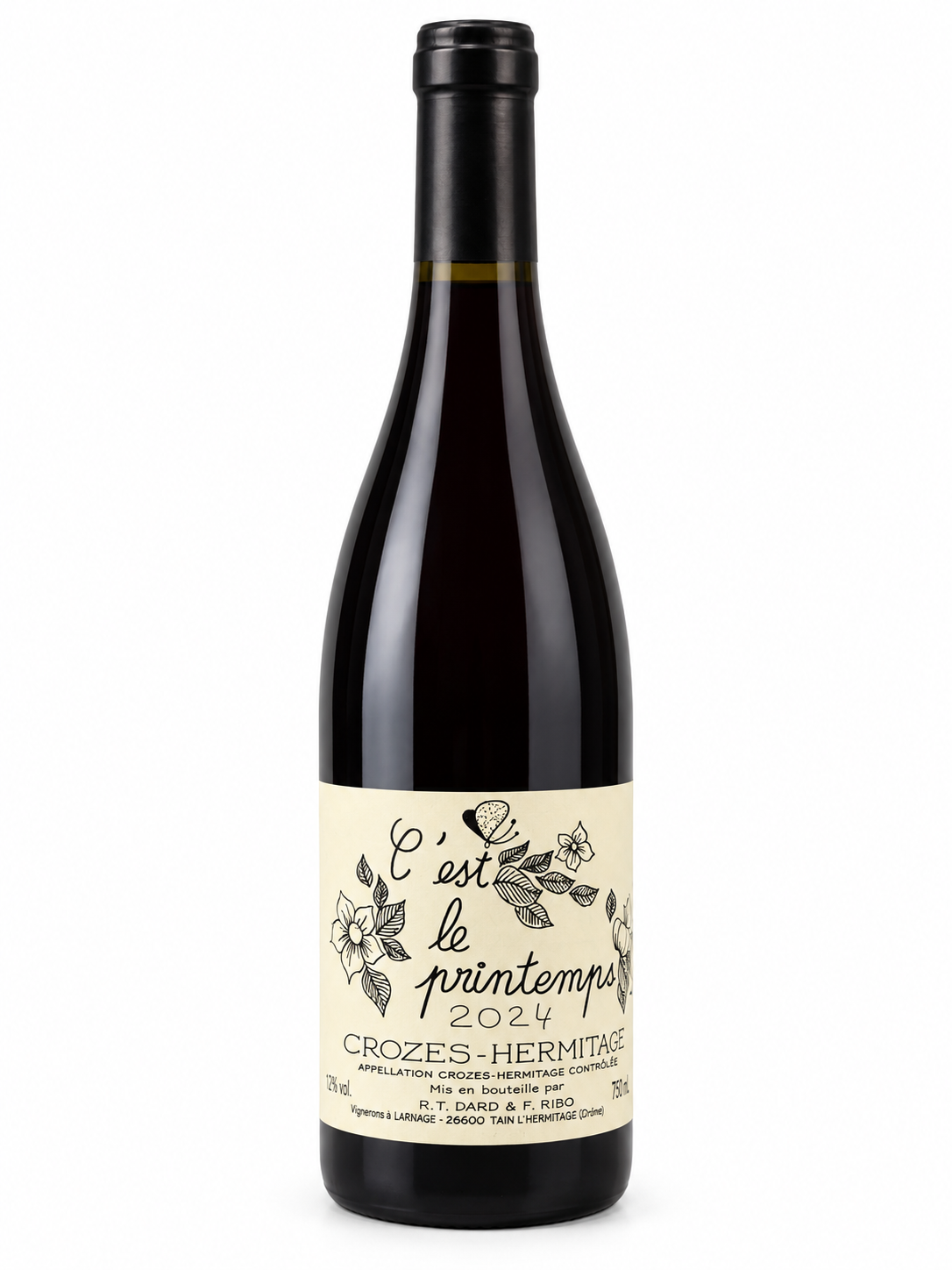 C’est le Printemps 2024 – Dard & Ribo