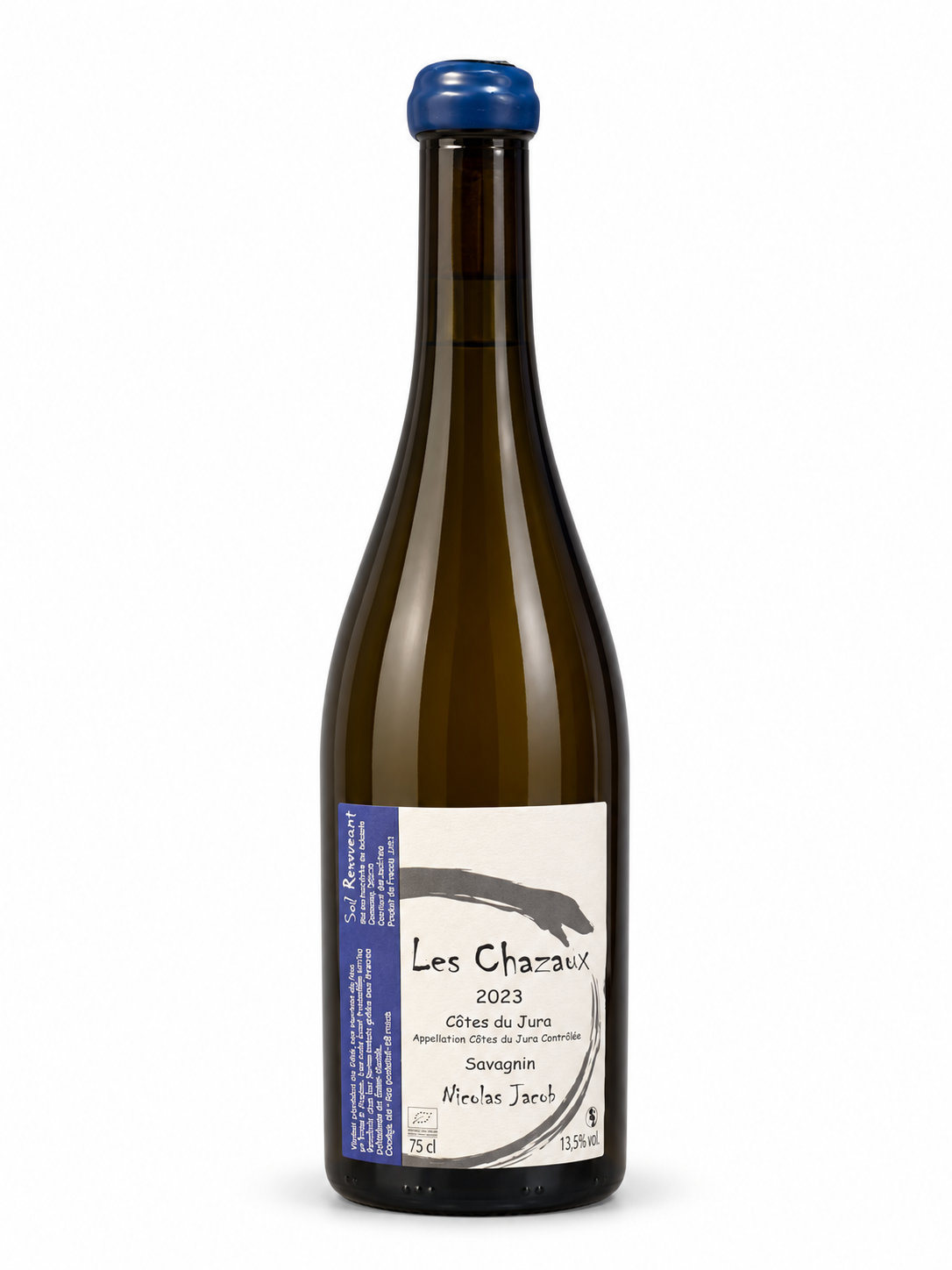 Les Chazaux Savagnin 2023 – Nicolas Jacob