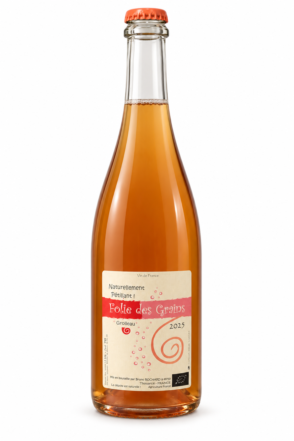 Folie des Grains 2025 – Bruno Rochard