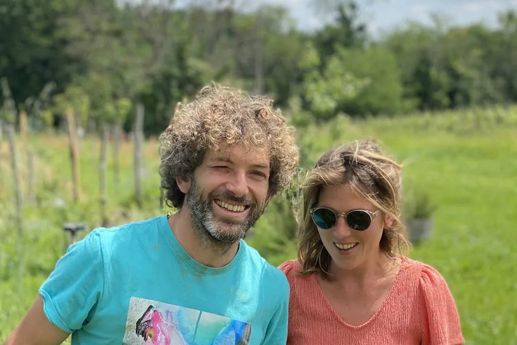 In vigna al Domaine de l'Astré, Périgord