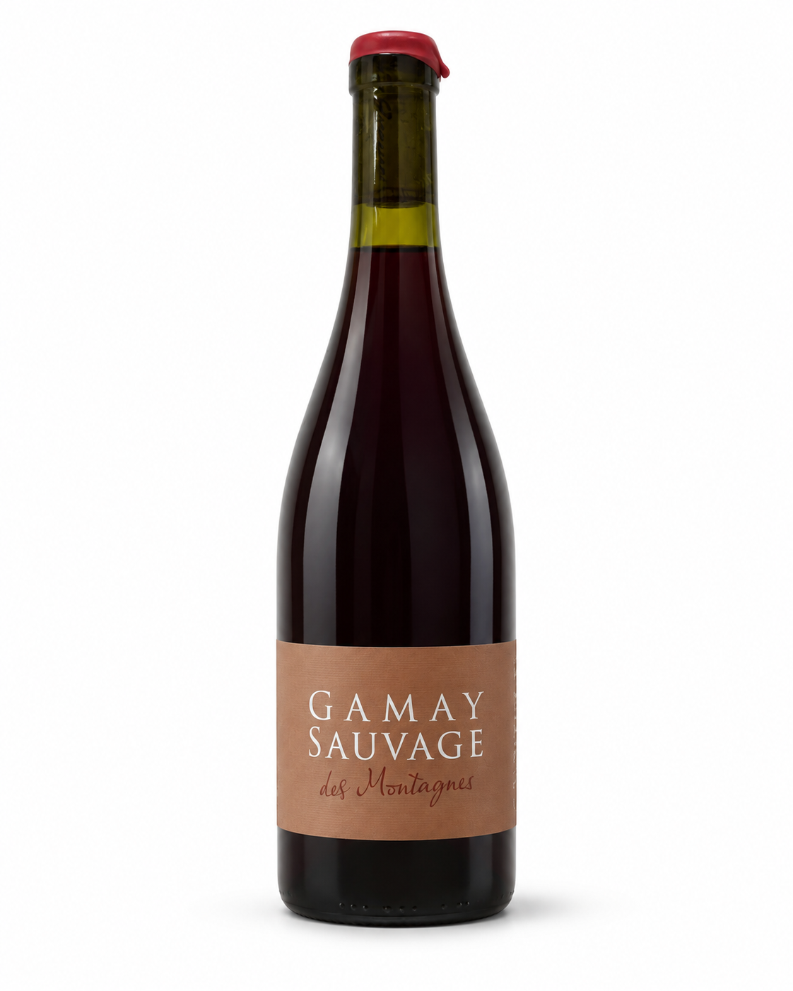 Bottiglia Gamay Sauvage des Montagnes 2023 – Les Grangeons de l’Albarine