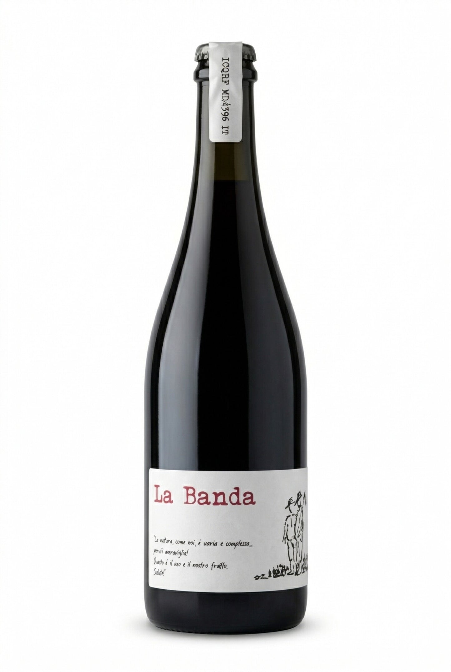 La Banda – Angol d’Amig