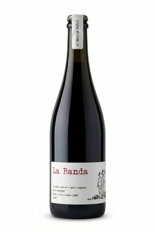La Banda – Angol d’Amig