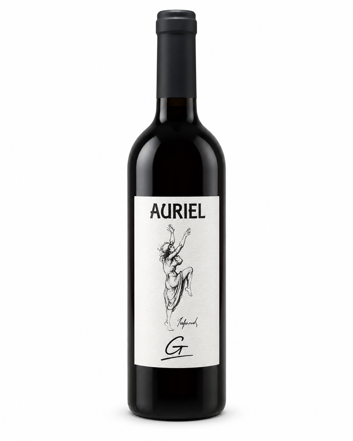 Bottiglia G – Auriel