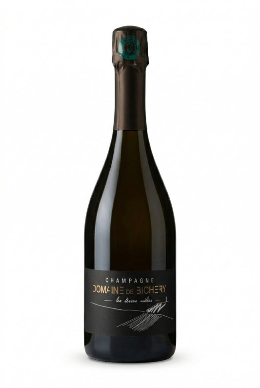 Les Terres Mêlées – Domaine de Bichery