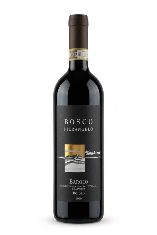 Barolo Boiolo 2020 – Pierangelo Bosco