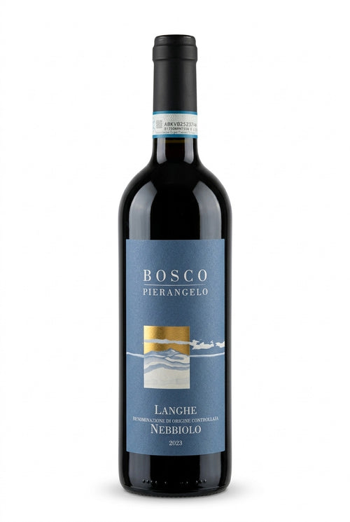 Langhe Nebbiolo 2023 – Pierangelo Bosco