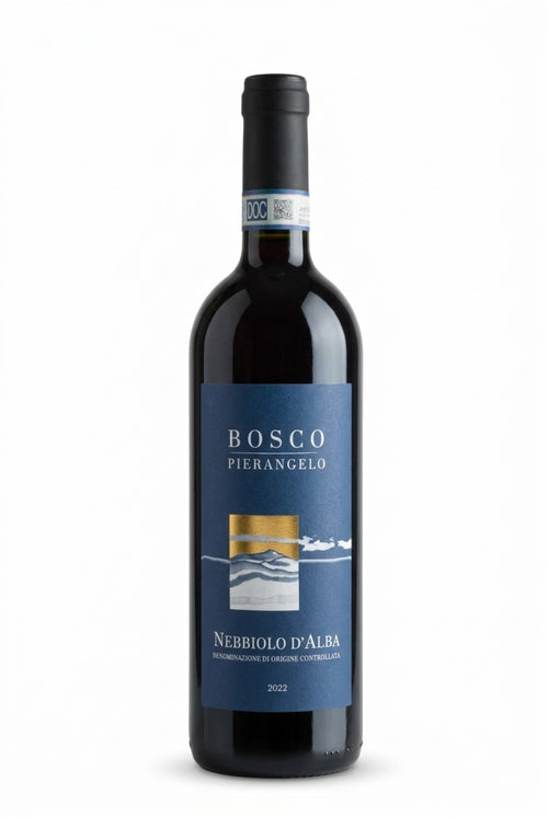 Nebbiolo d'Alba 2021 – Pierangelo Bosco