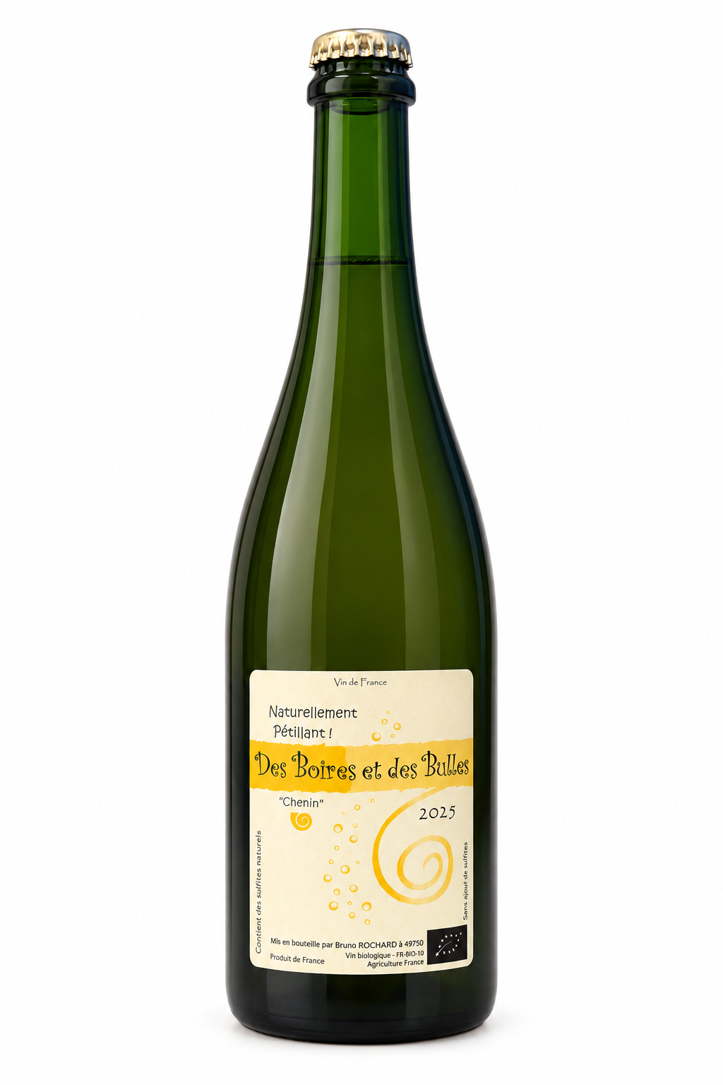 Des Boires et des Bulles 2025 – Bruno Rochard