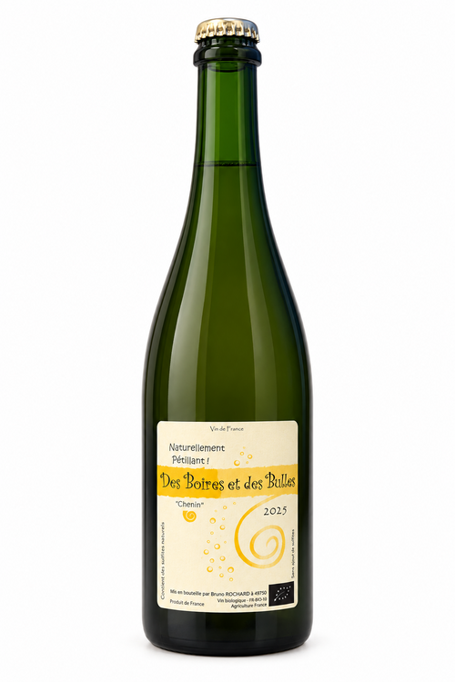 Des Boires et des Bulles 2025 – Bruno Rochard