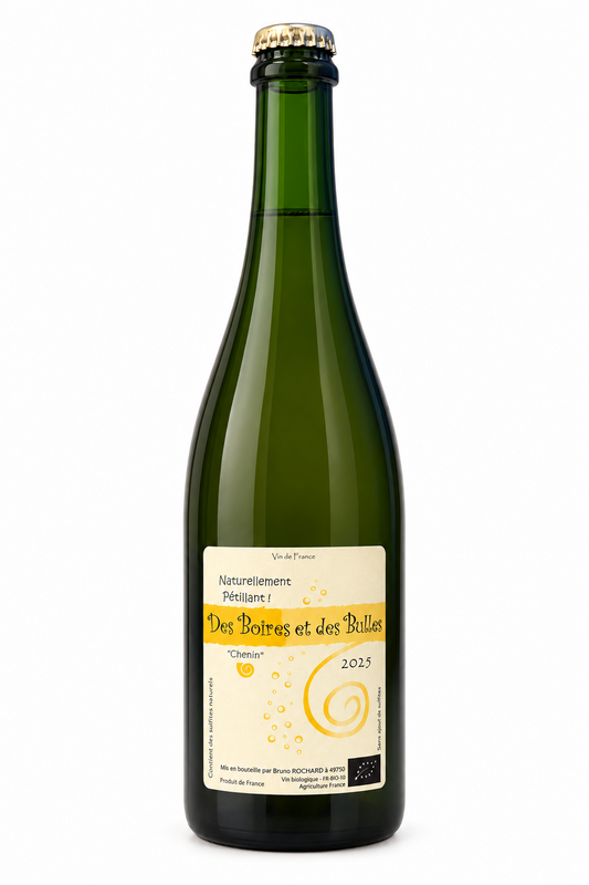 Des Boires et des Bulles 2025 – Bruno Rochard