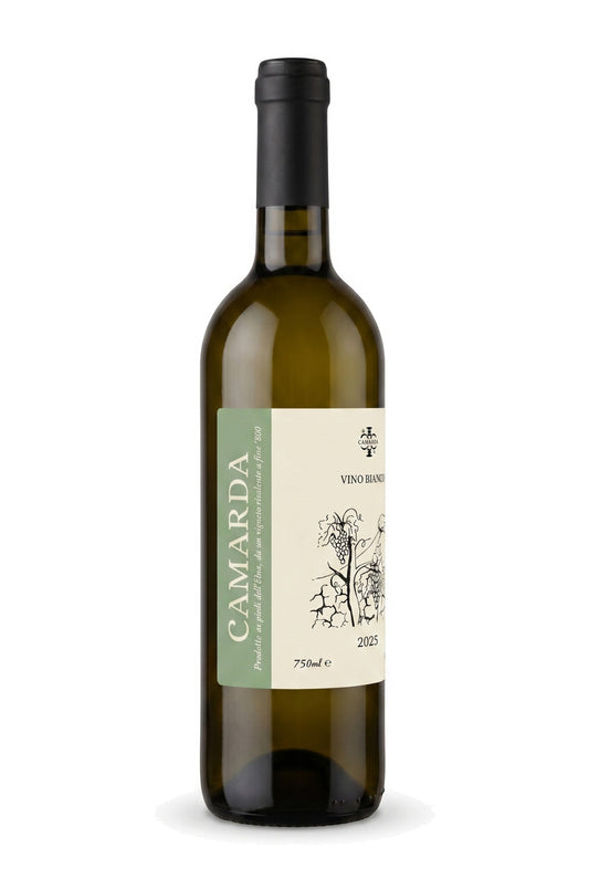 Camarda Bianco 2025 – Camarda