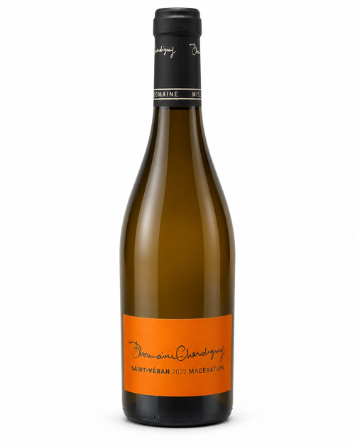 Saint-Véran Macération 2022 – Domaine Chardigny