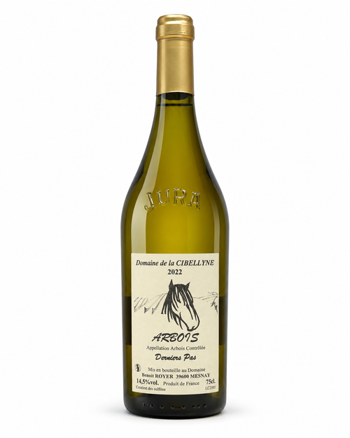 Derniers Pas 2022 – Domaine de la Cibellyne