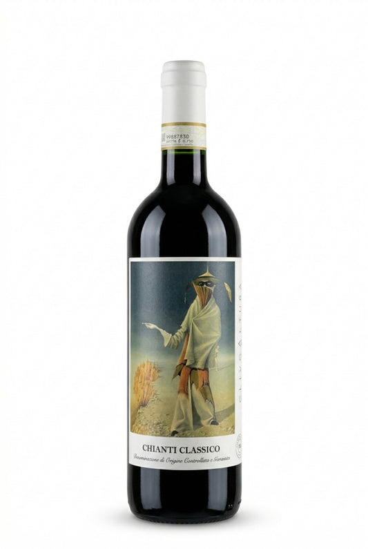 Chianti Classico 2024 – Clivo Altura