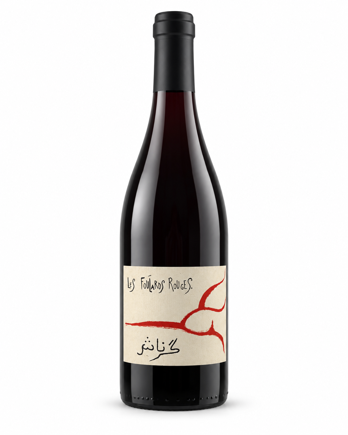 Bottiglia Grenache – Les Foulards Rouges