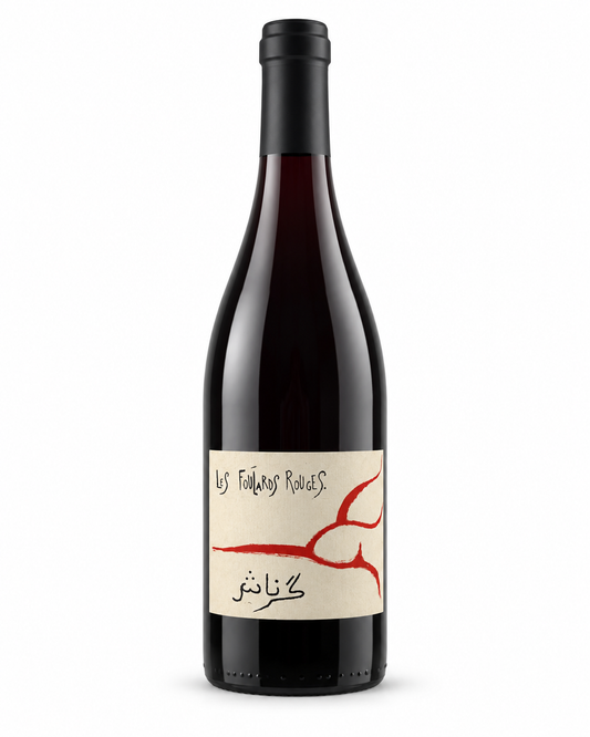 Bottiglia Grenache – Les Foulards Rouges
