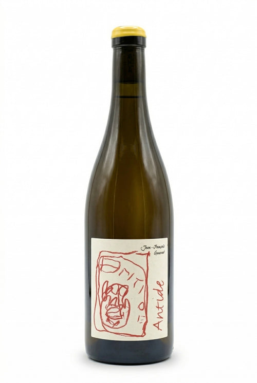 Antide Savagnin – Jean-François Ganevat
