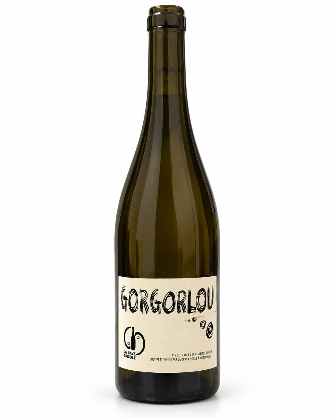 Bottiglia Gorgorlou 2025 – La Cave Apicole