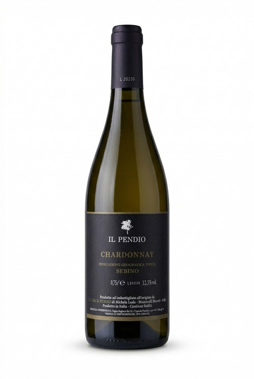 Etichetta Nera Chardonnay 2023 – Il Pendio