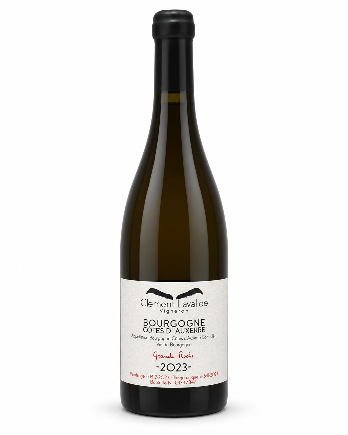 Bottiglia Grand Roche 2023 – Clément Lavallée