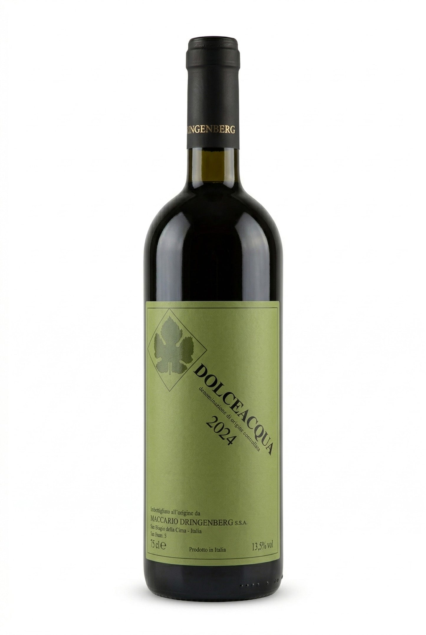 Rossese di Dolceacqua – Maccario Dringenberg