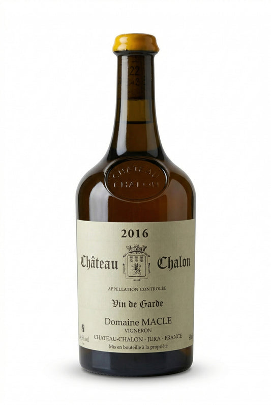 Château-Chalon 2016 – Domaine Macle
