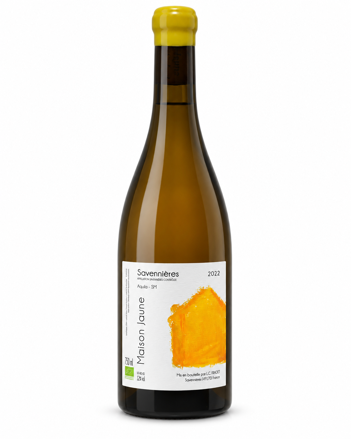 Bottiglia Aquila SM 2022 – Maison Jaune