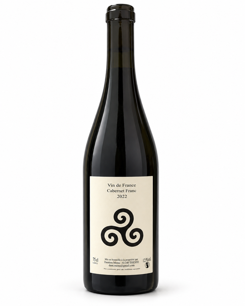 Cabernet Franc 2022 – Damien Menut