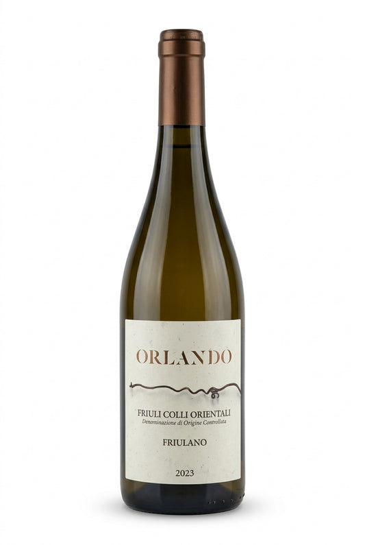 Friulano 2024 – Orlando