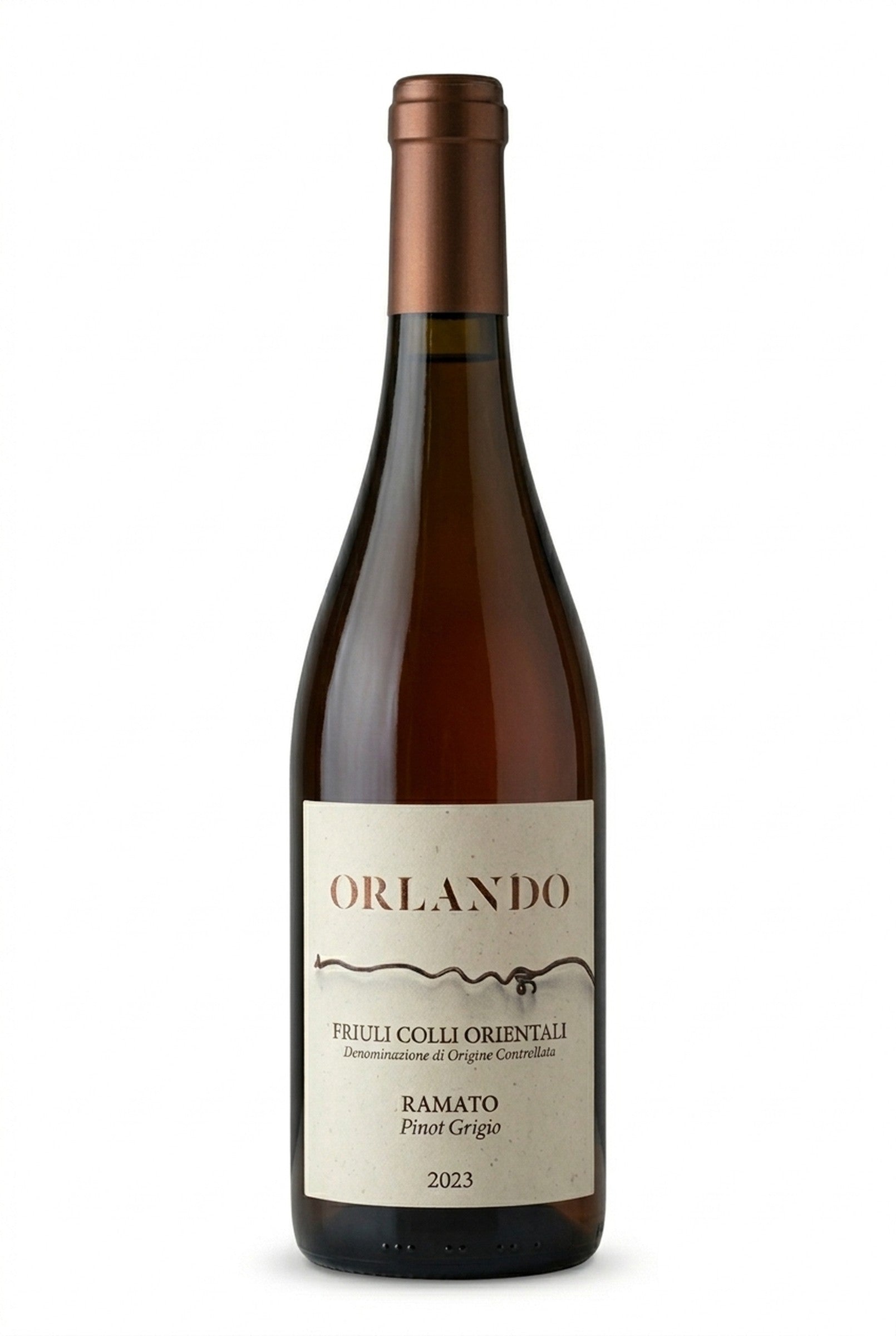 Pinot Grigio Ramato 2022 – Orlando