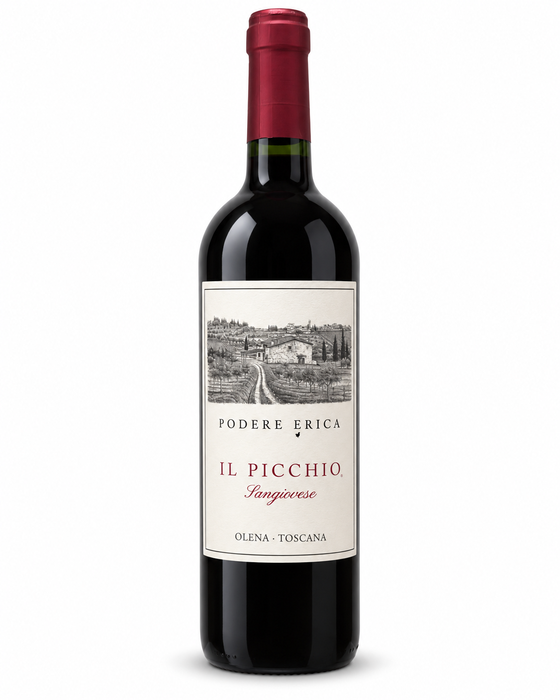 Bottiglia Il Picchio – Podere Erica