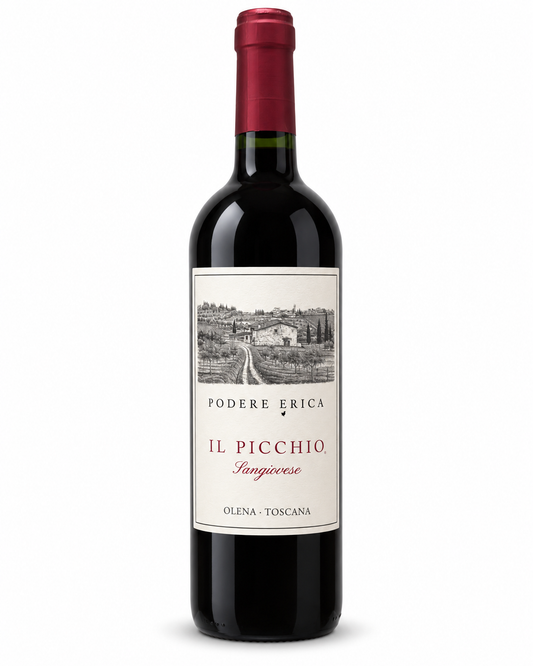 Bottiglia Il Picchio – Podere Erica