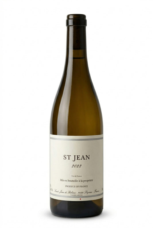Saint Jean Blanc 2022 – Prieuré Saint Jean de Bébian