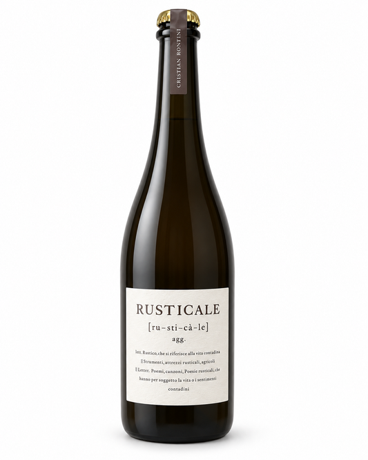 Bottiglia Rusticale – Cristian Ronfini