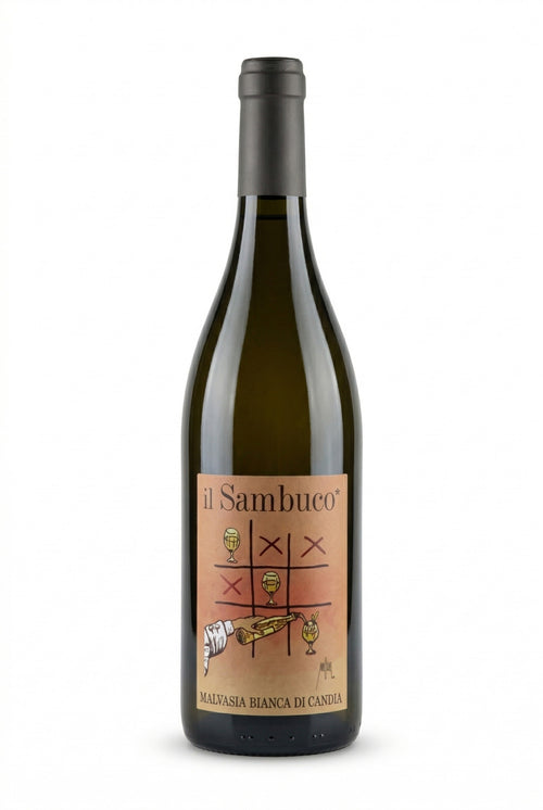 Malvasia Bianca di Candia – Il Sambuco