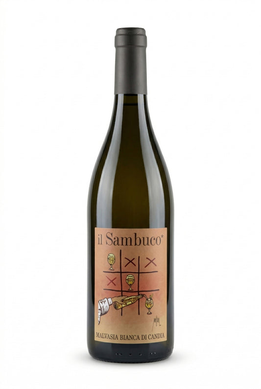 Malvasia Bianca di Candia – Il Sambuco