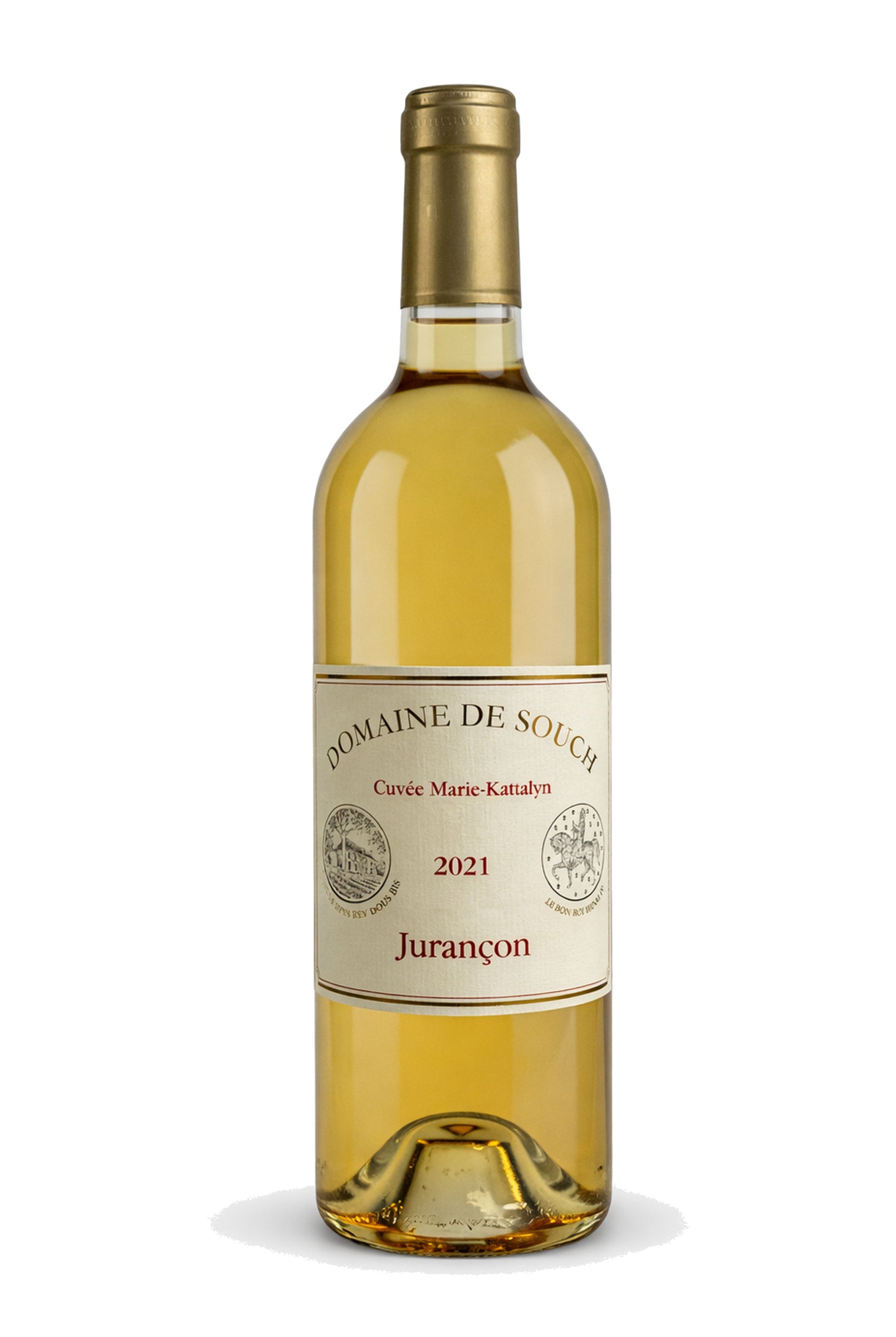Jurançon Cuvée Marie Kattalyn 2021 – Domaine de Souch