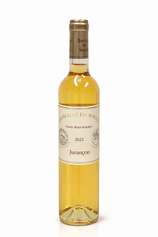 Jurançon Cuvée Marie Kattalyn 2021 (0,5 cl) – Domaine de Souch