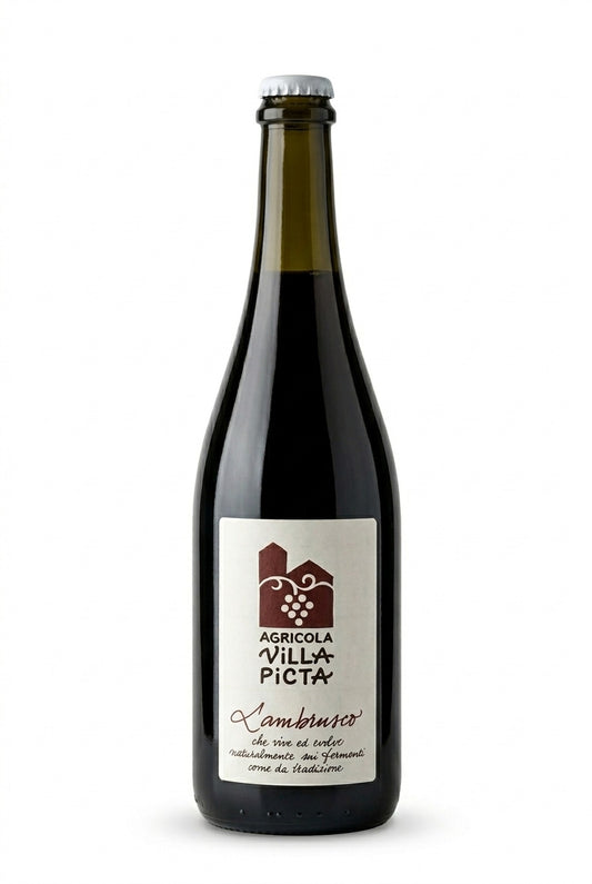 Lambrusco 2022 Villa Picta