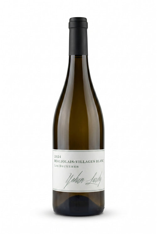 Beaujolais Village Blanc 2024 – Yohan Lardy