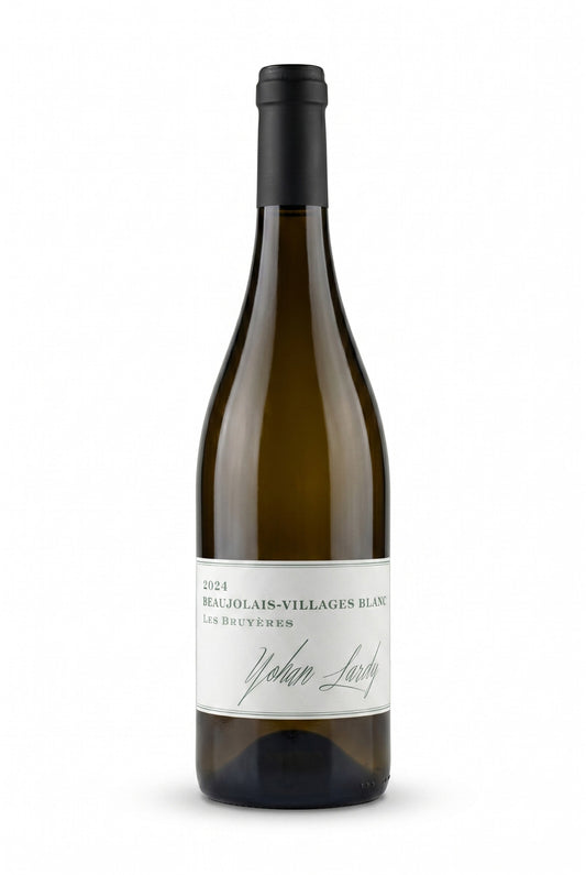 Beaujolais Village Blanc 2024 – Yohan Lardy