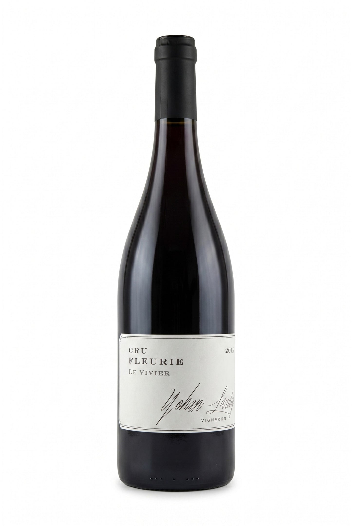Fleurie Le Vivier 2024 – Yohan Lardy