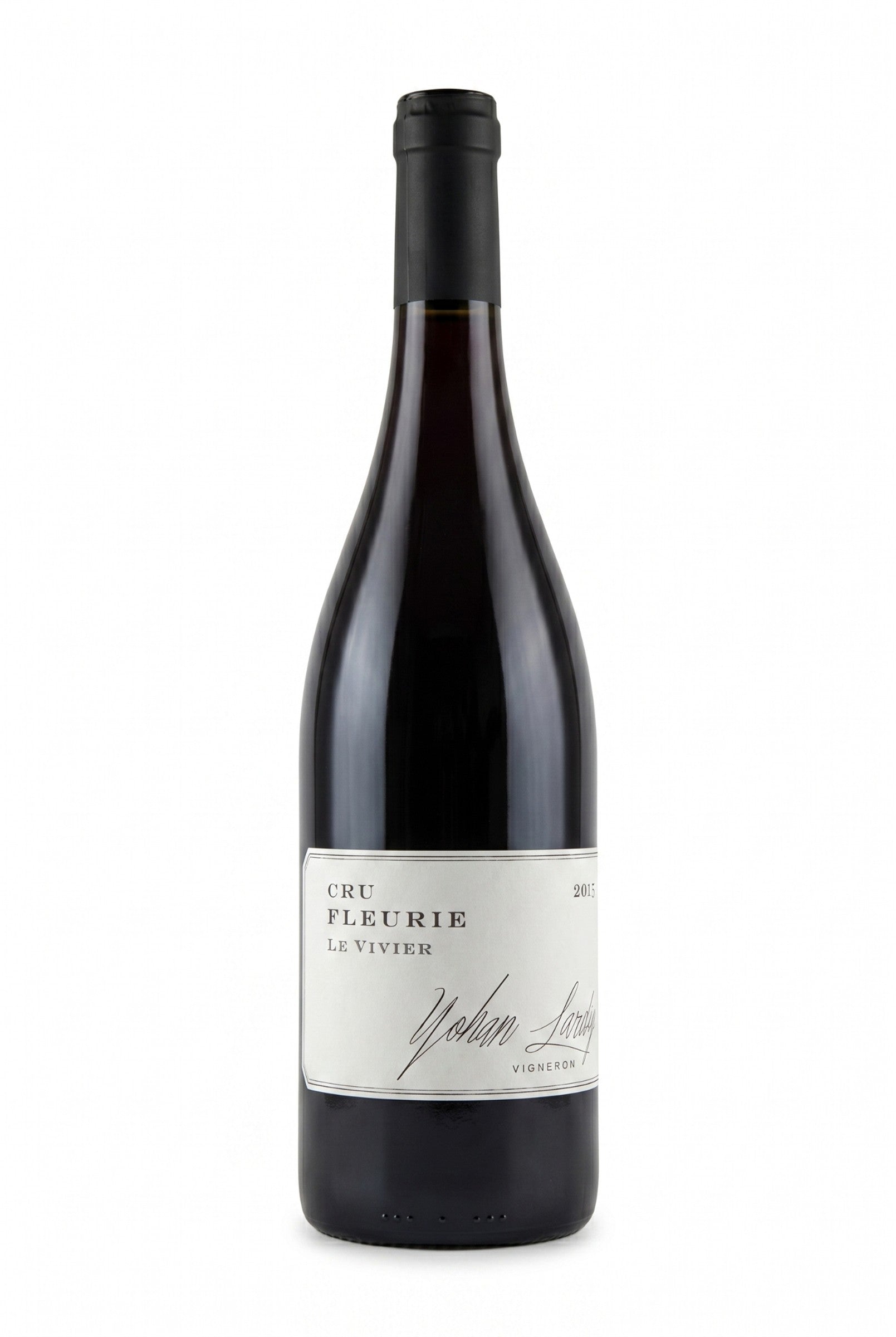 Fleurie Le Vivier 2024 – Yohan Lardy