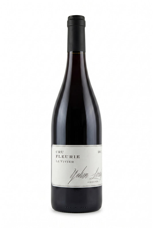 Fleurie Le Vivier 2024 – Yohan Lardy